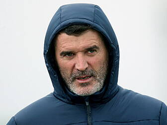 Roy Keane making a return to T...